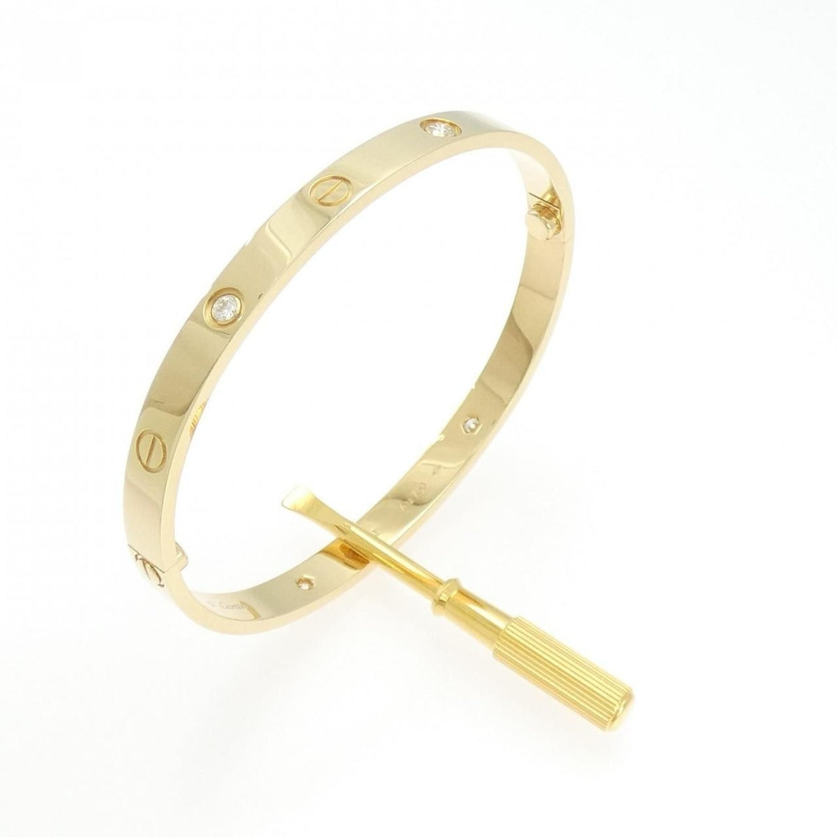 Cartier Love Bracelet 18