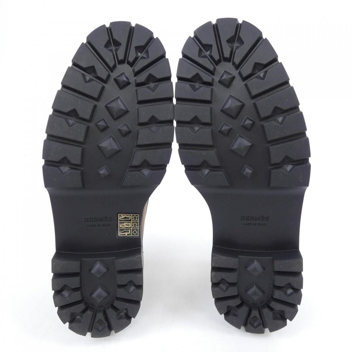Hermes Icon Icone Kelly Buckle Z Shoes — view 4