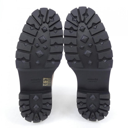 Hermes Icon Icone Kelly Buckle Z Shoes — view 4
