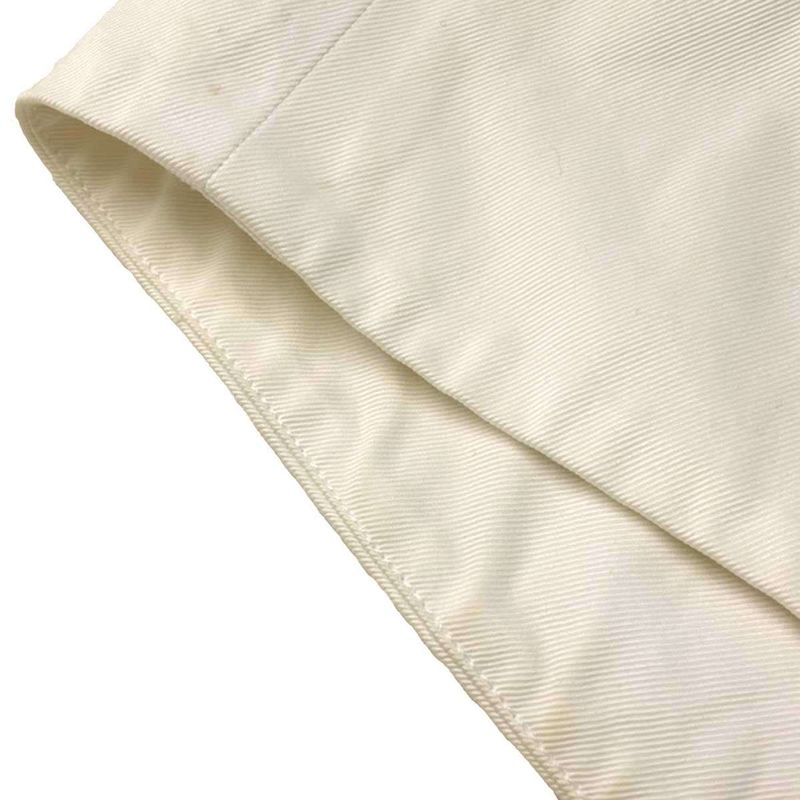 Celine by Phoebe Philo Phoebe Period Wrap Skirt White 38