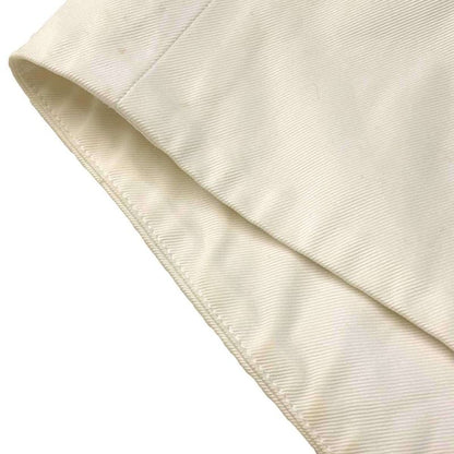 Celine by Phoebe Philo Phoebe Period Wrap Skirt White 38