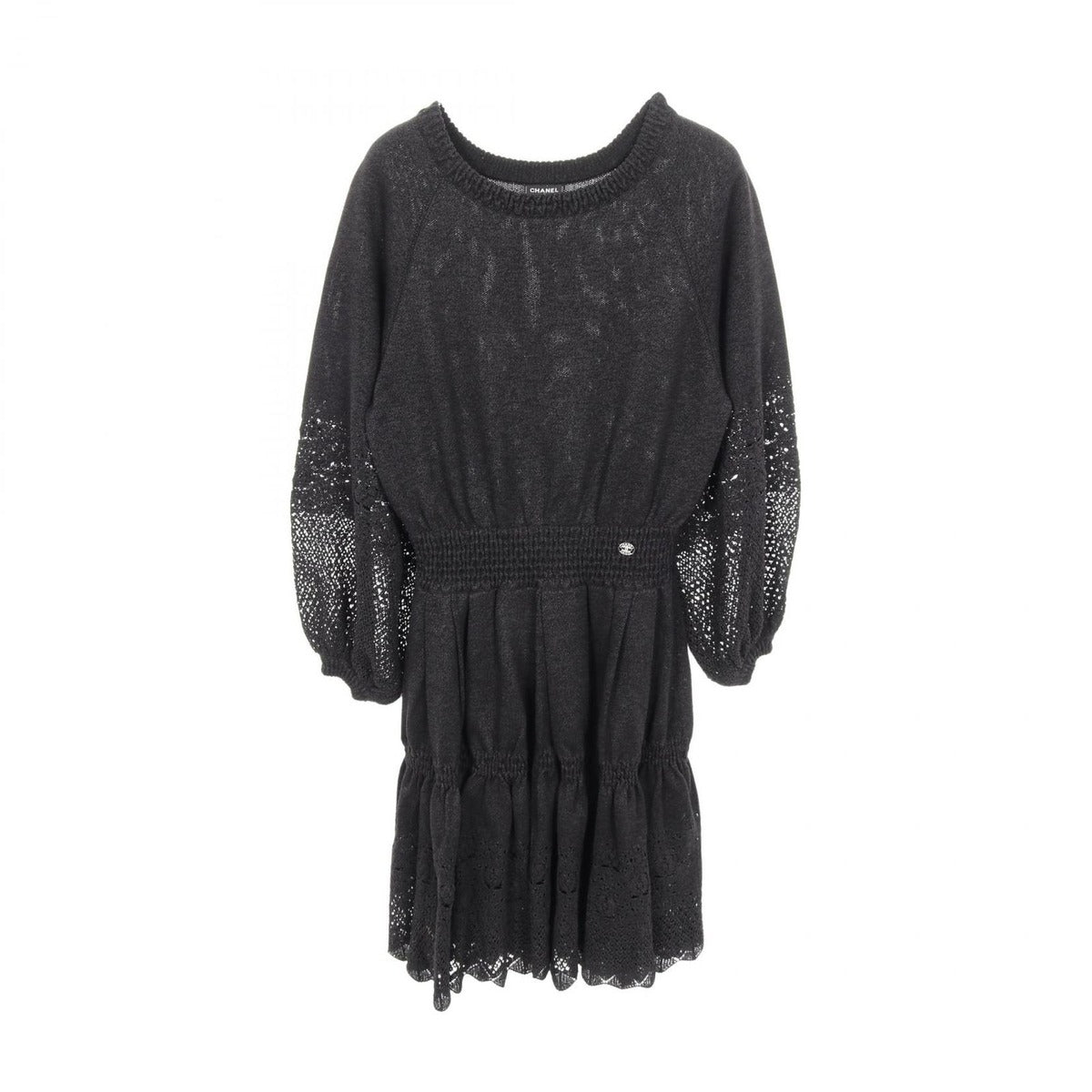 Chanel Dress CC Logo Button