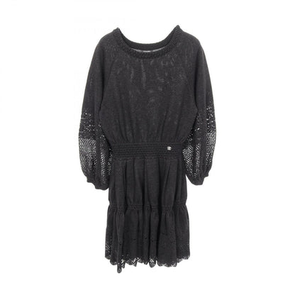 Chanel Dress CC Logo Button