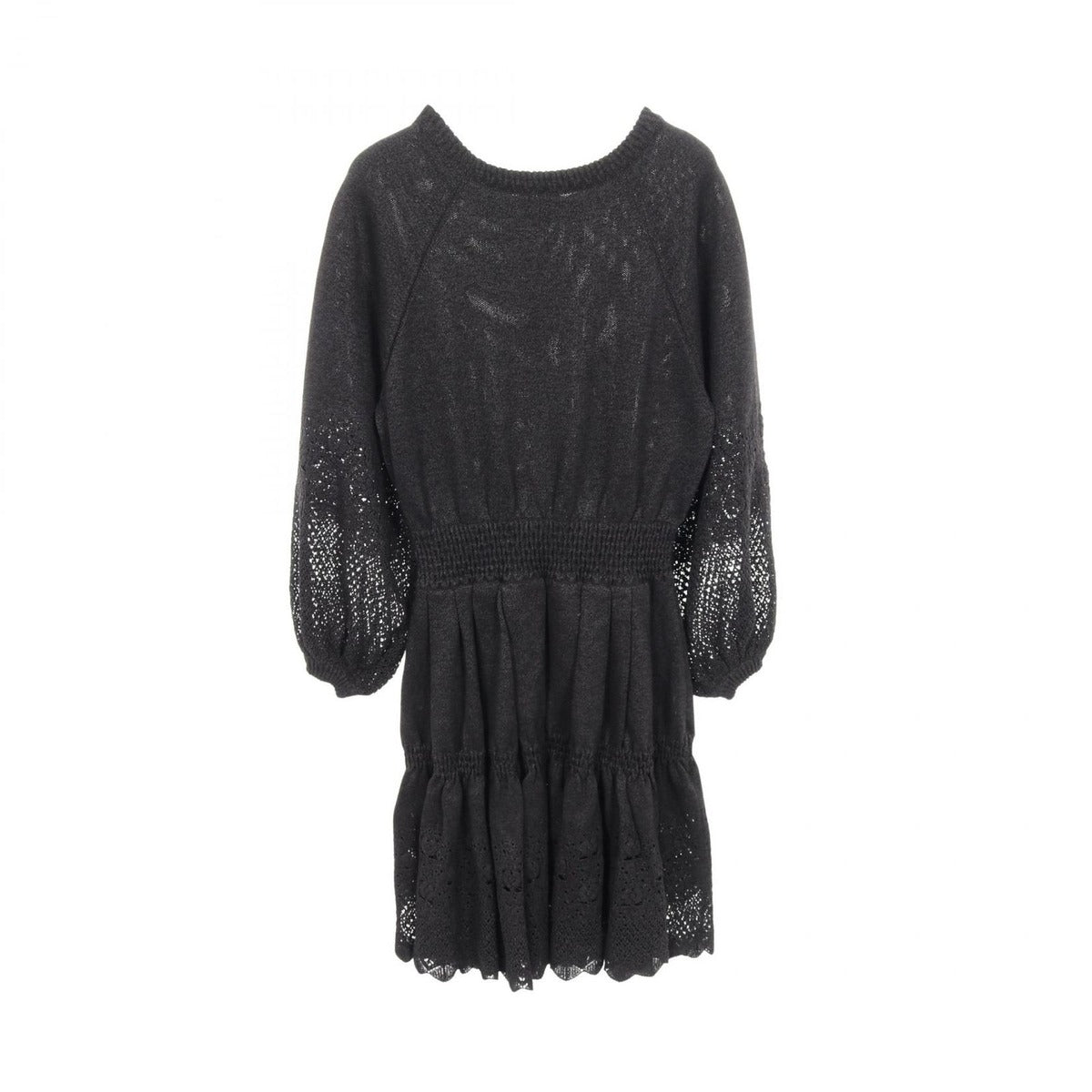 Chanel Dress CC Logo Button — view 2