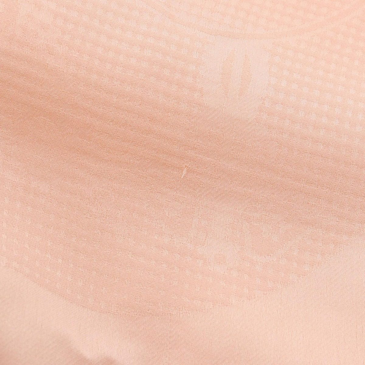 Hermes Shawl New Bliss Chiffon Pink Silk Scarf — view 4