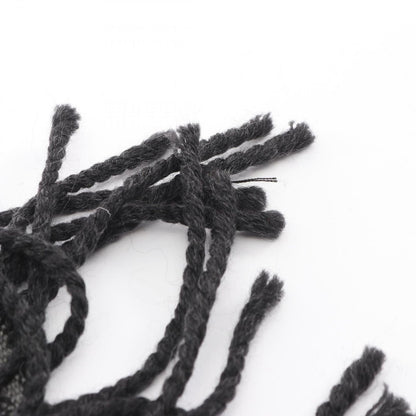 Fendi Scarf FF Pattern Wool — view 6