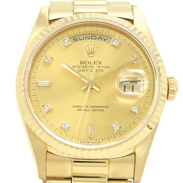 Rolex Day Date 36 mm Watch