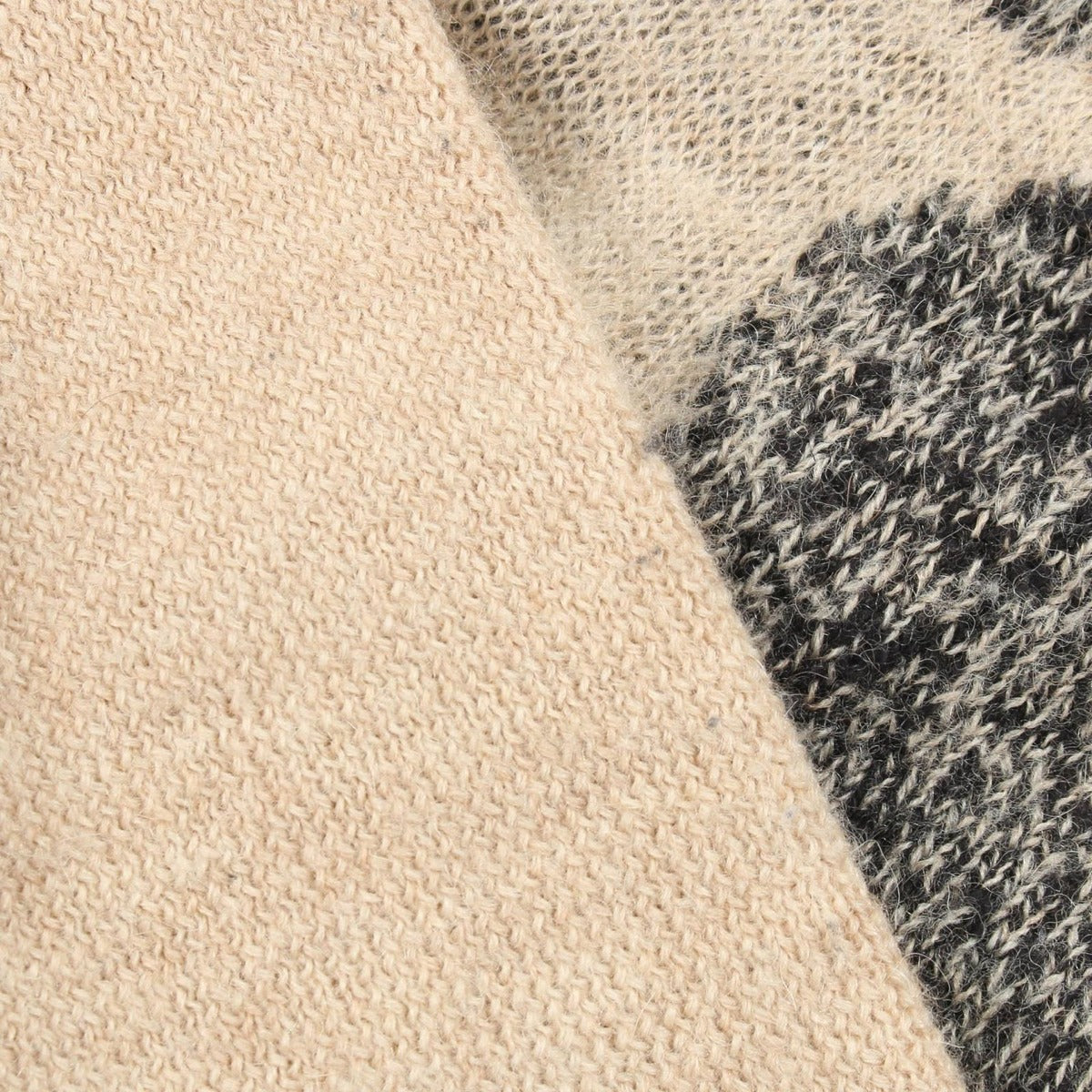 Louis Vuitton Pants Knit Bermuda Wool Fabric — view 7