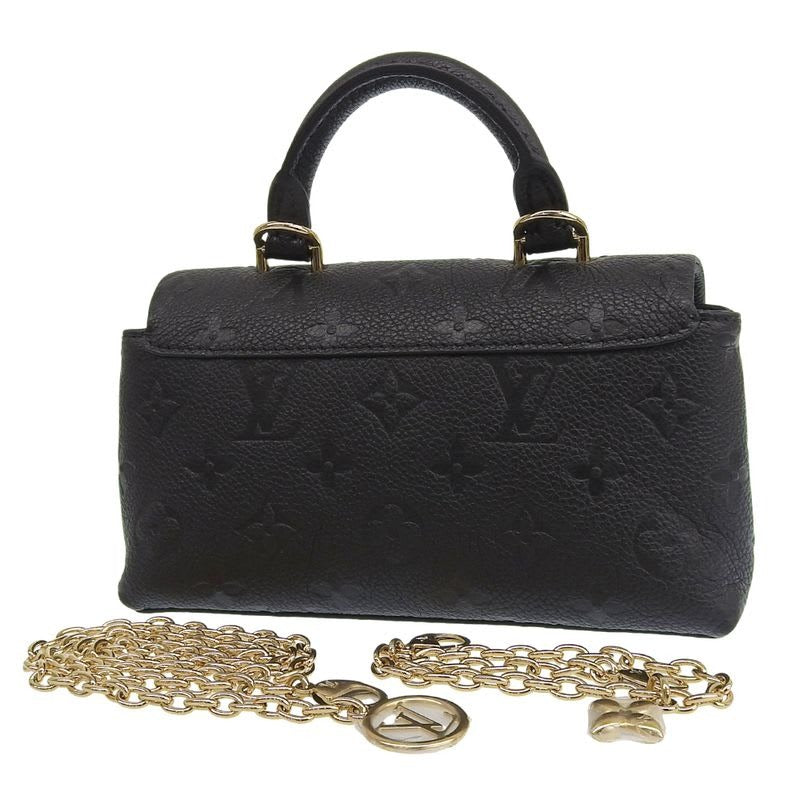 Louis Vuitton Monogram Empreinte Nano Madeleine Shoulder Bag
