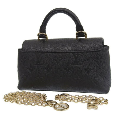 Louis Vuitton Monogram Empreinte Nano Madeleine Shoulder Bag