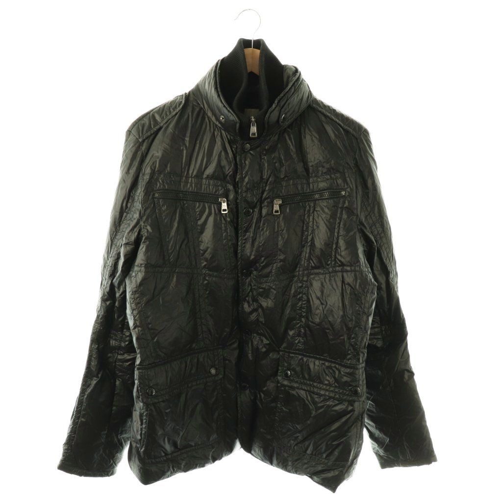 Moncler Gaetan Down Jacket 2-Way Layer with Color 4 Black ES