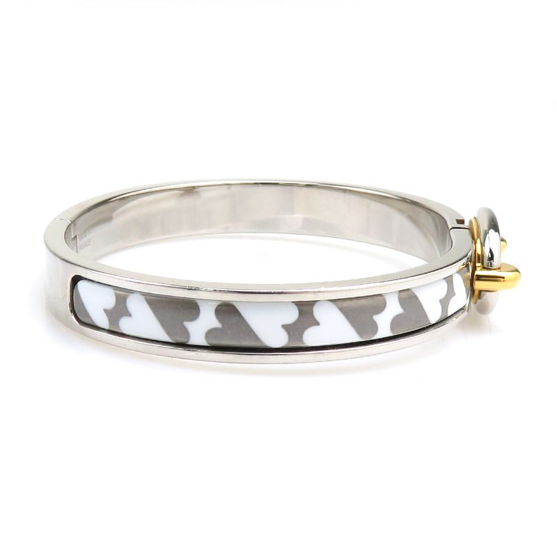 Hermes Bracelet Bangle Click Chaine D'ancre