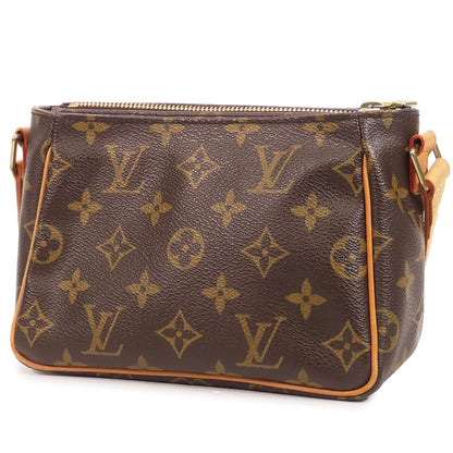 Louis Vuitton Viva Cite PM Brown Monogram Canvas Shoulder Bag — view 2