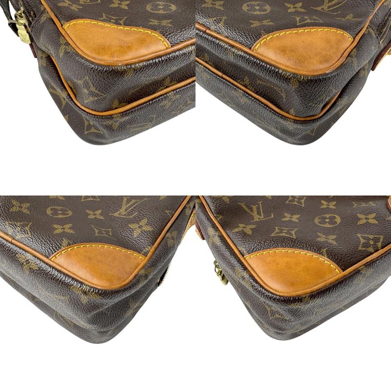 Louis Vuitton Crossbody Shoulder Bag Monogram Amazon M45236