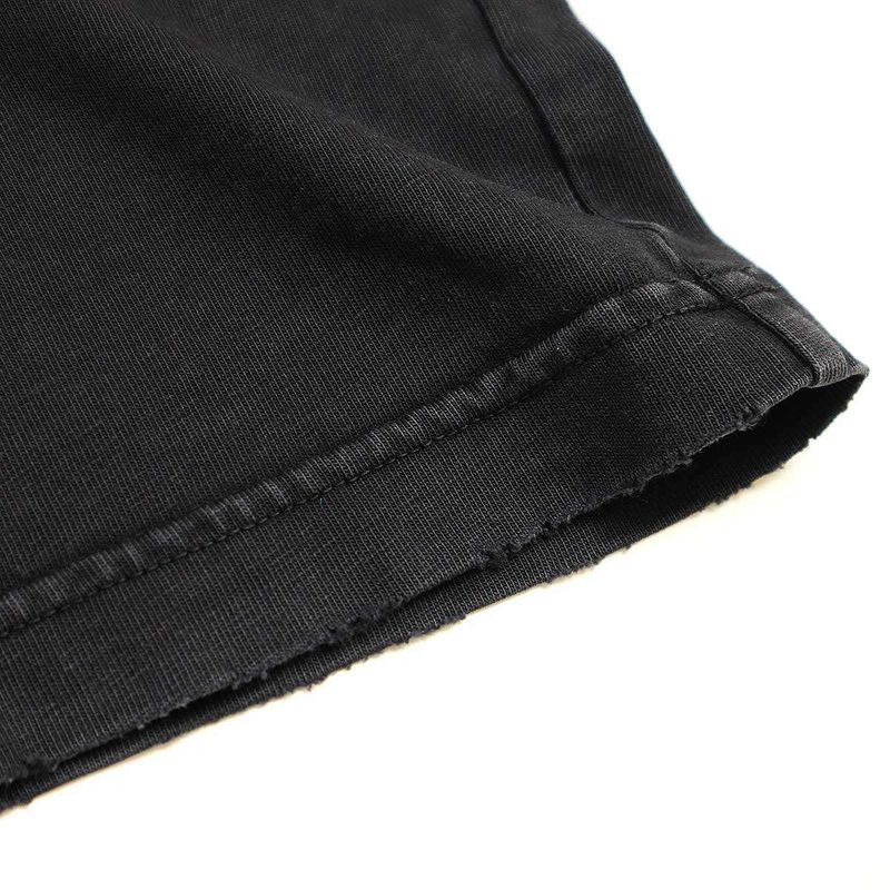 Balenciaga Be Different Oversize D T-Shirt 712398 Tnvb3 Black 4