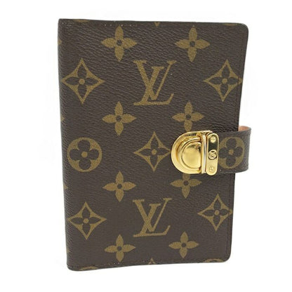 Louis Vuitton Agenda PM Notebook Cabas Monogram R21013