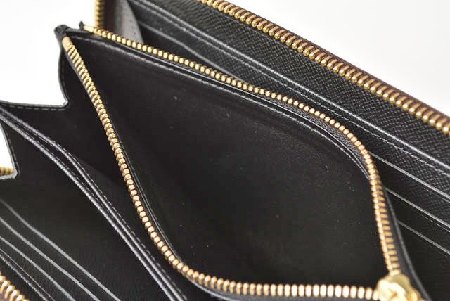 Louis Vuitton Wallet Long Wallet Zippy Wallet Monogram Giant Reverse M67687