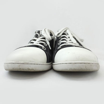 Louis Vuitton Low Cut Sneakers - Navy - Size 7 26.0cm (10.24in) White