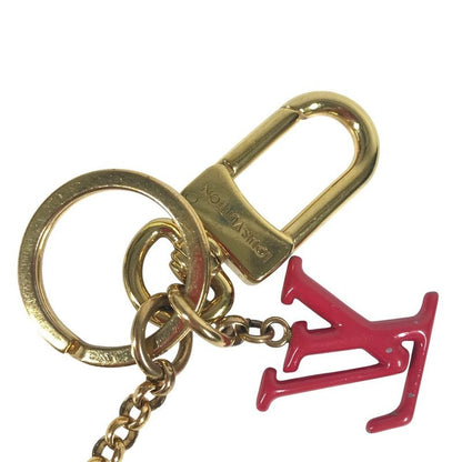 Louis Vuitton Key Holder Key Holder - Animogram Dog M01967 Leather White
