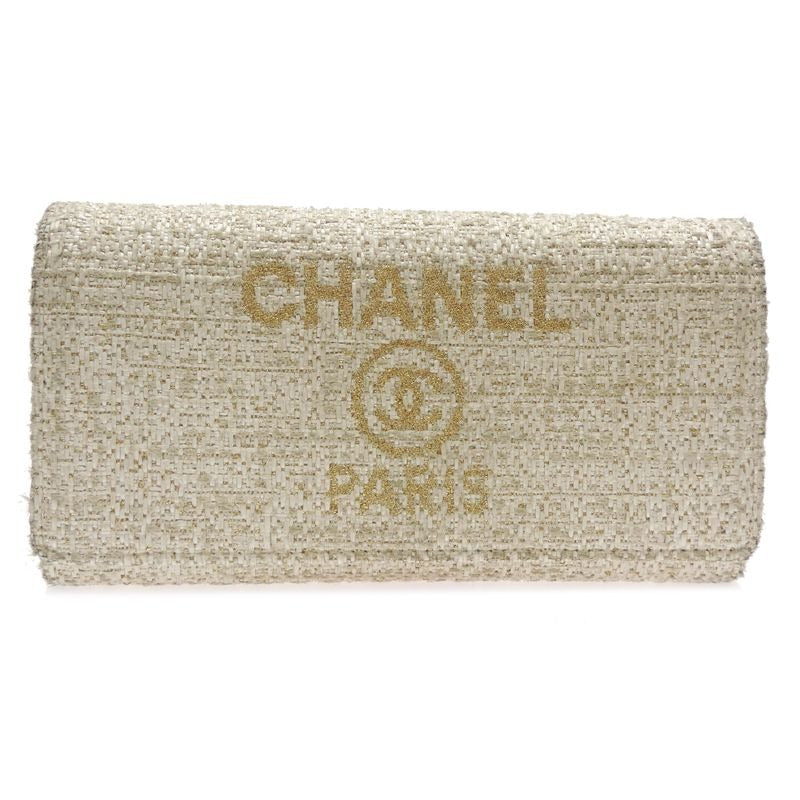 Chanel Long Wallet A80053