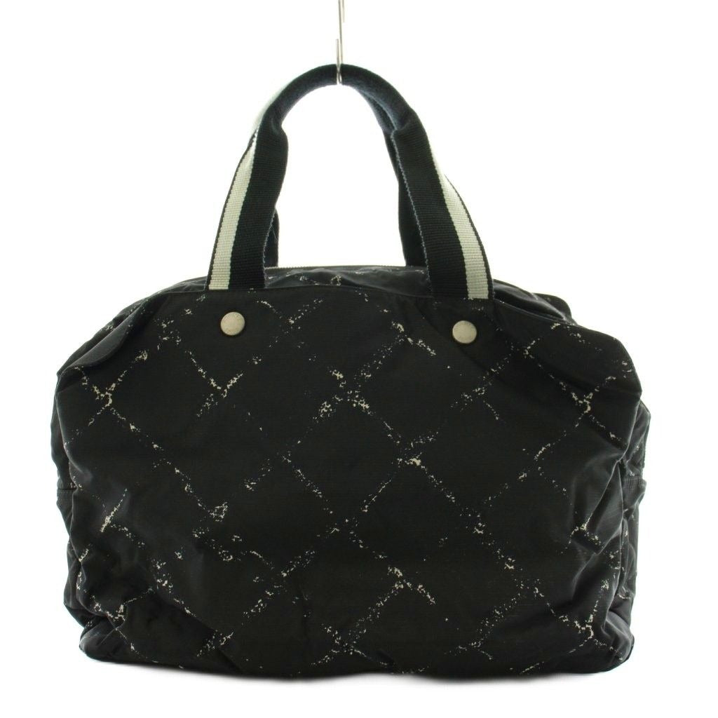 Chanel Vintage Travel Handbag