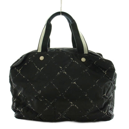 Chanel Vintage Travel Handbag