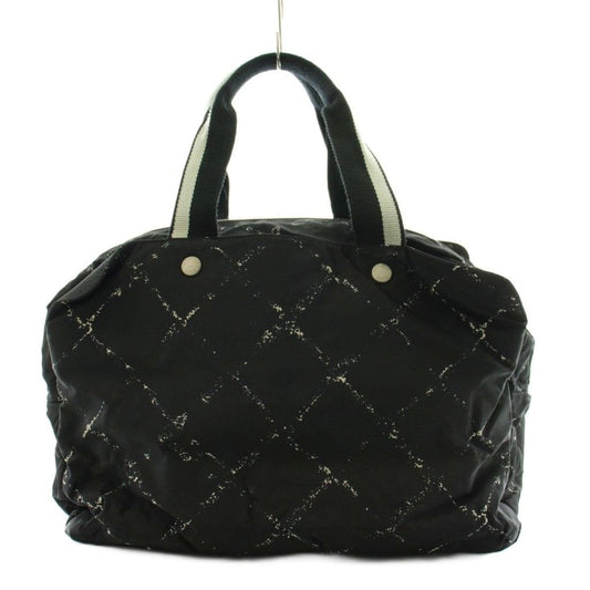 Chanel Vintage Travel Handbag