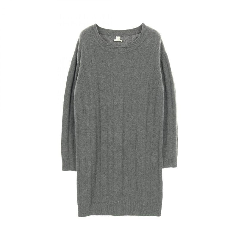 Hermes Dress H Pattern Wool
