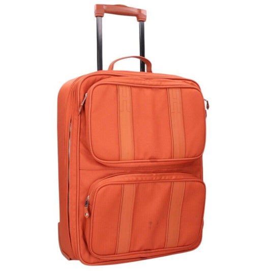 Hermes Acapulco Carry-On Case Travel Luggage