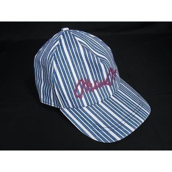 Miu Miu Miu Cotton Cap Hat Listed M Blue