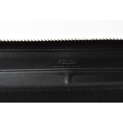 Fendi Long Wallet Round Zipper 7 M0210 — view 5