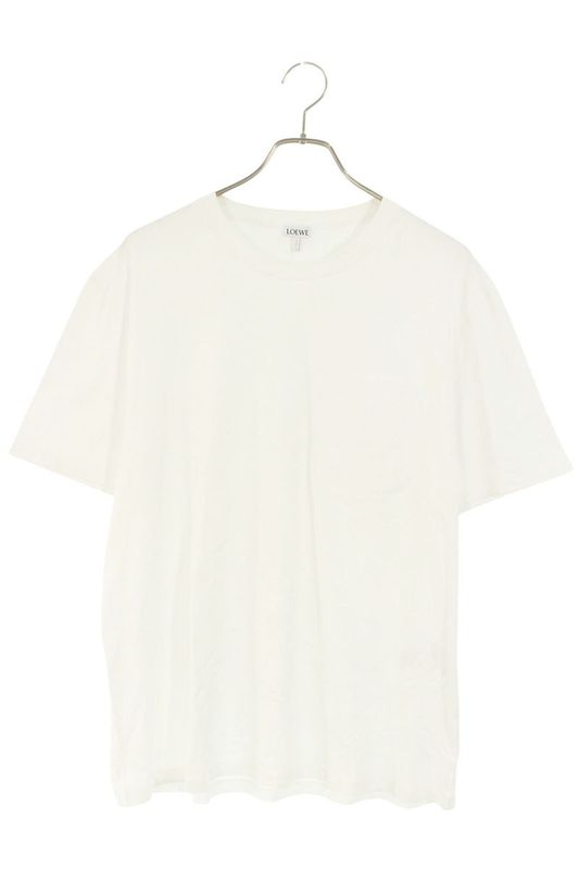 Loewe H526y22xat Anagram Patch T-shirt Men's L