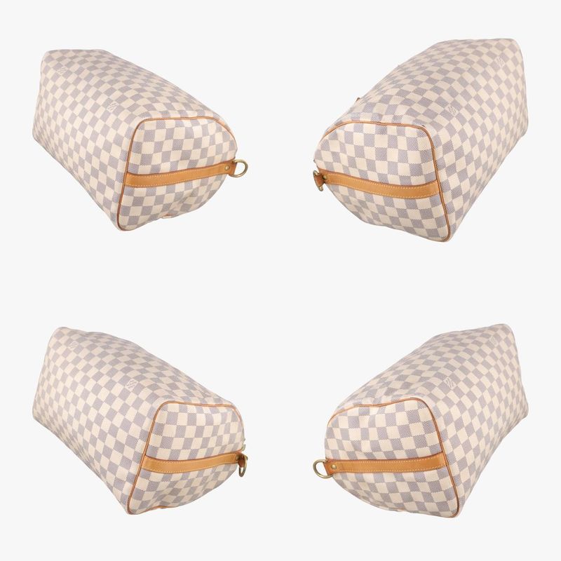 Louis Vuittonspeedy 30azure Damier Canvas N41533sp0153