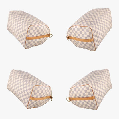 Louis Vuittonspeedy 30azure Damier Canvas N41533sp0153