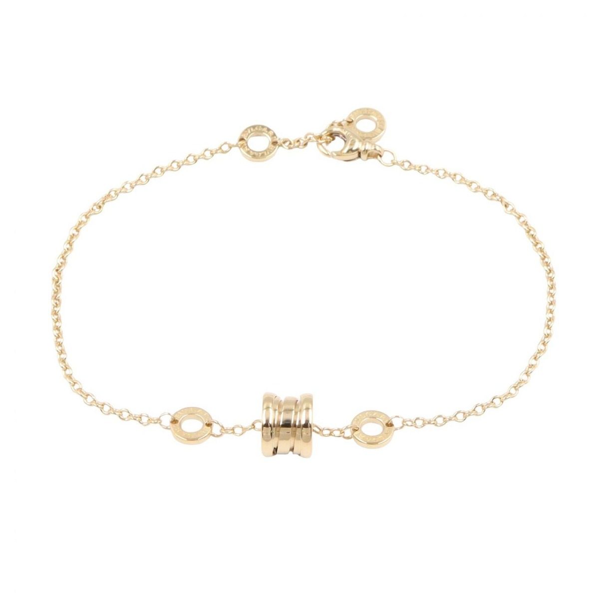 Bvlgari Bracelet B-zero One Element 18.5 18k