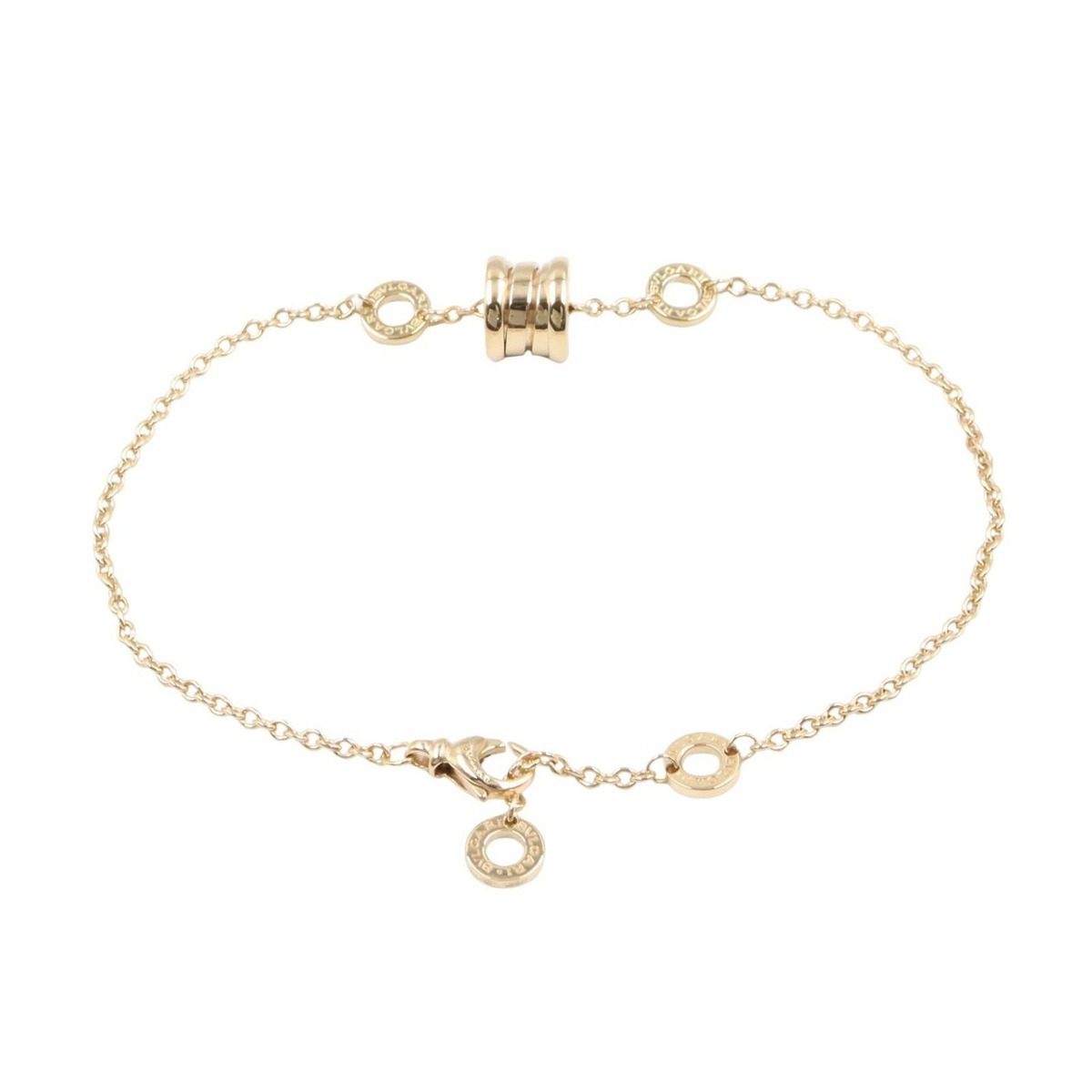 Bvlgari Bracelet B-zero One Element 18.5 18k — view 2