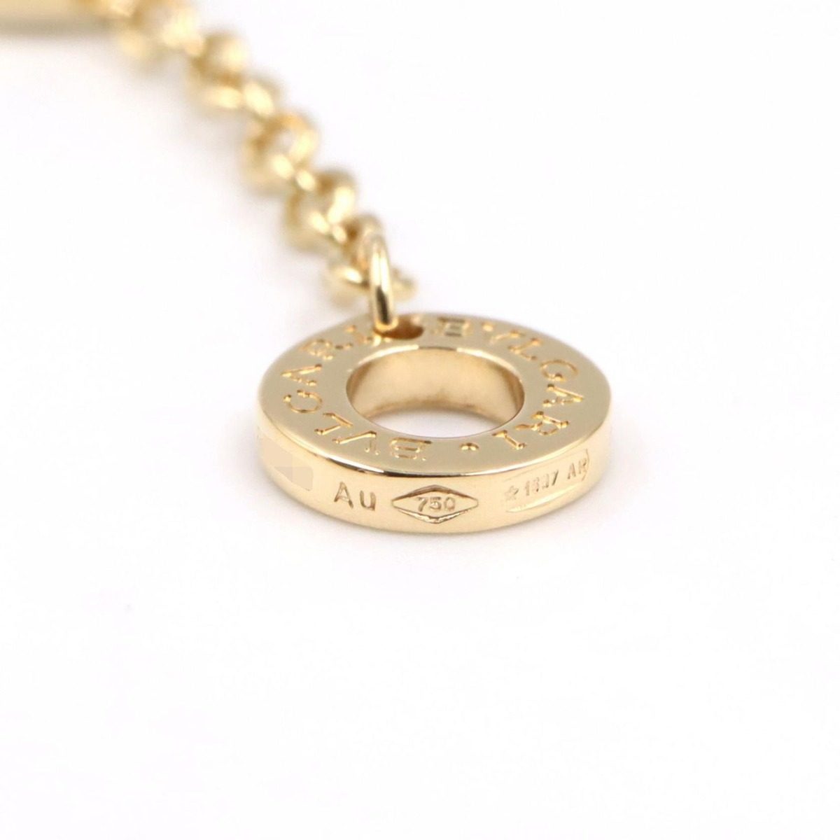 Bvlgari Bracelet B-zero One Element 18.5 18k — view 4