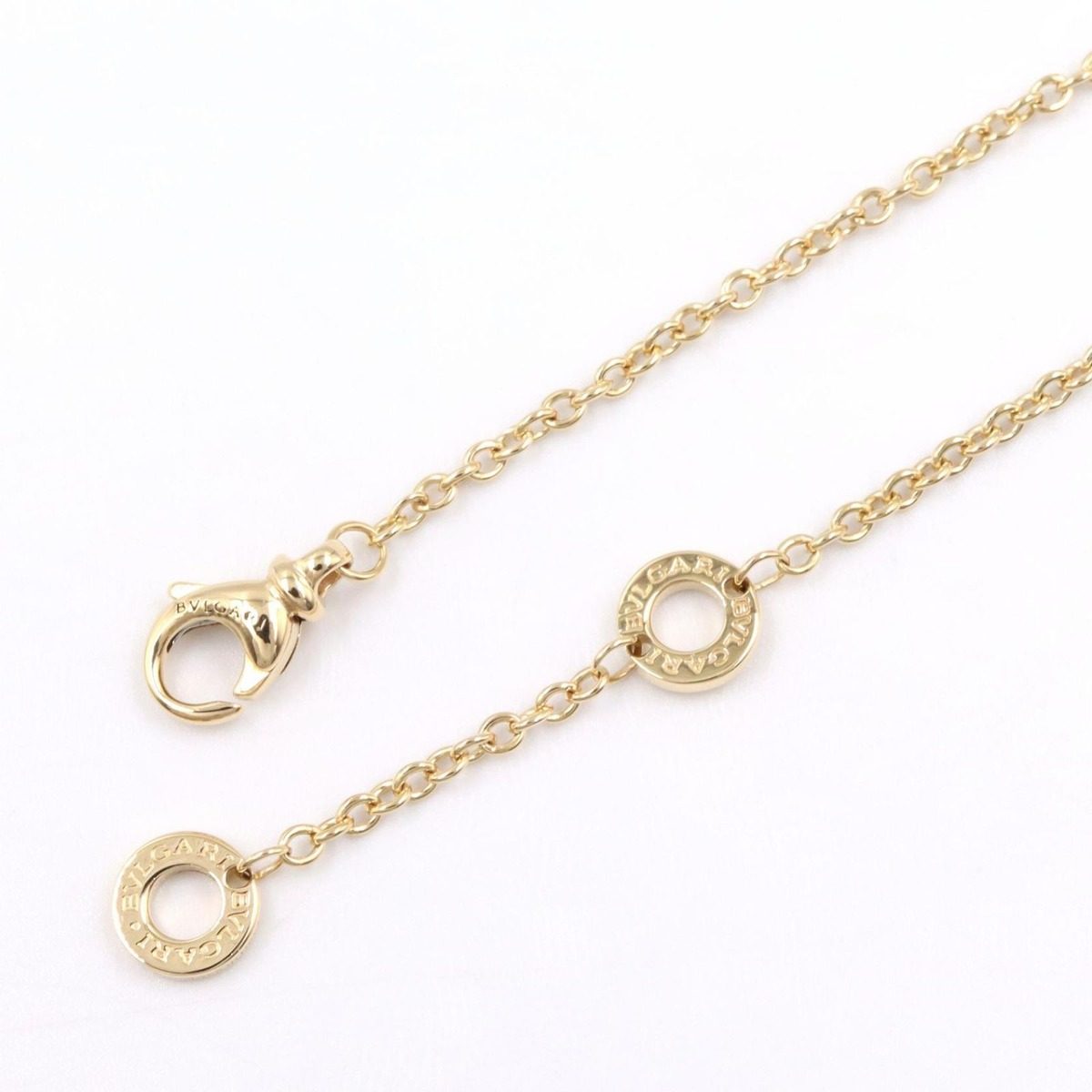 Bvlgari Bracelet B-zero One Element 18.5 18k — view 5