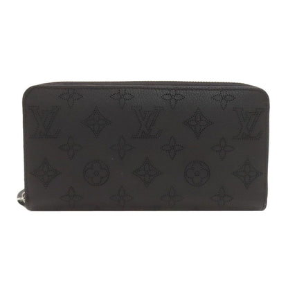 Louis Vuitton Zippy Long Wallet Mahina Leather