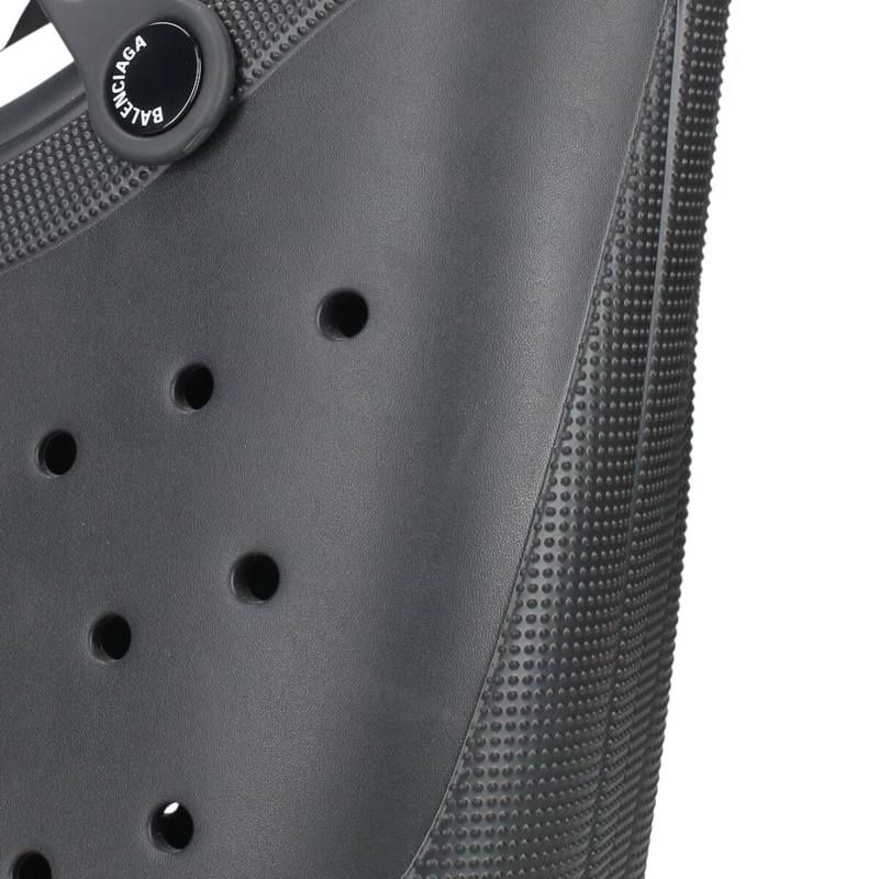 Balenciaga X Crocs Rubber Tote Bag For Men