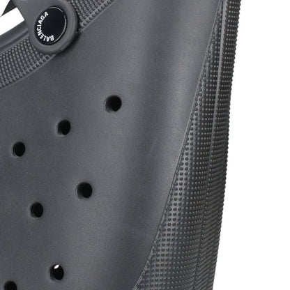 Balenciaga X Crocs Rubber Tote Bag For Men