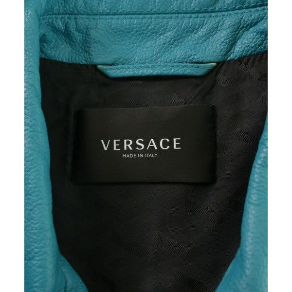 Versace Jacket Blue 50 — view 3