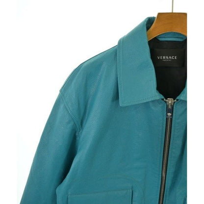 Versace Jacket Blue 50 — view 4