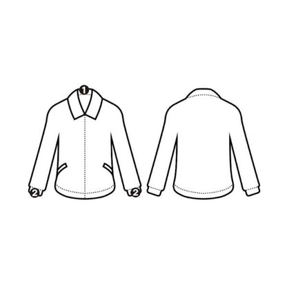 Versace Jacket Blue 50 — view 10