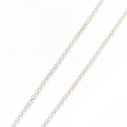 Tiffany & Co Elsa Peretti Colored by-the-Yard Necklace Ag925