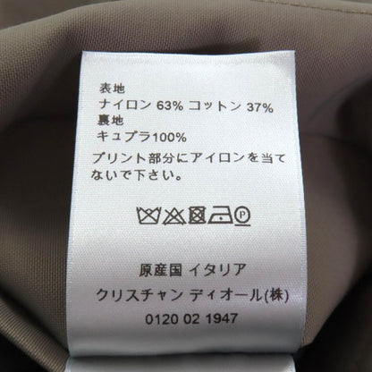 DIOR Shawn Stussy DIOR Homme Shawn Stussy 033c313a4875 Logo Embroidered Back