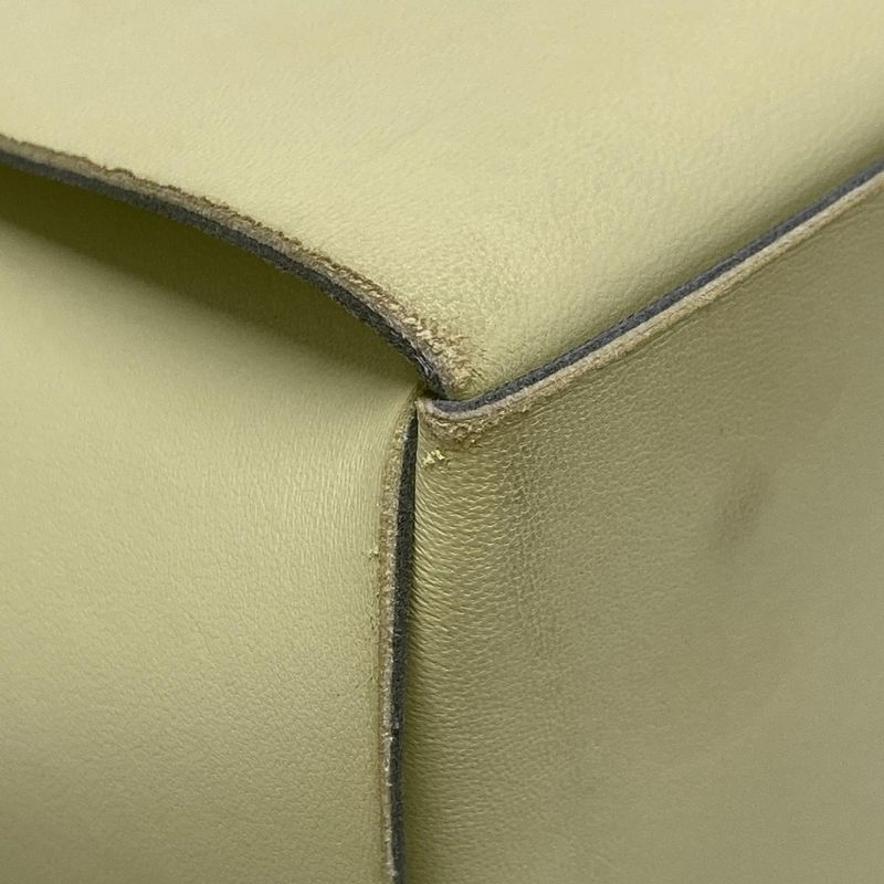 Bottega Veneta Tote Bag Small The Arcotote Light Green Leather