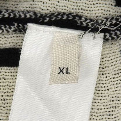 Celine By Edith Liman Celine 19AW 2019item Dotted Crewneck Knit 100% Wool Men's