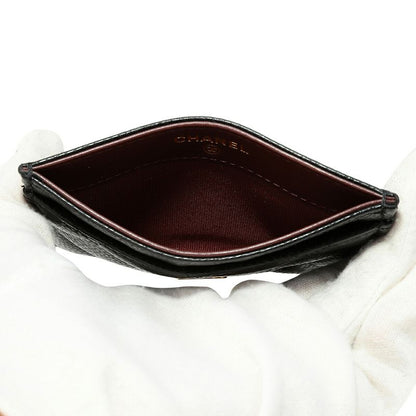 Chanel Card Case Porte-cartes Classique Black