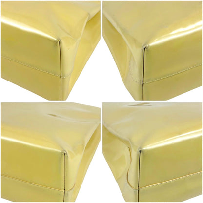 Prada Tote Logo Totes Cream — view 5